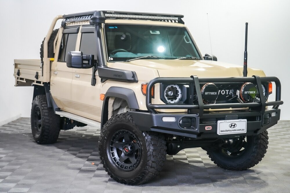 Toyota Landcruiser image 1