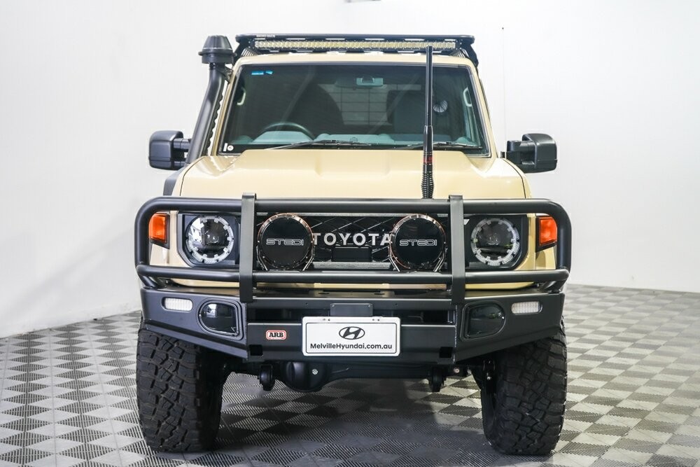 Toyota Landcruiser image 4