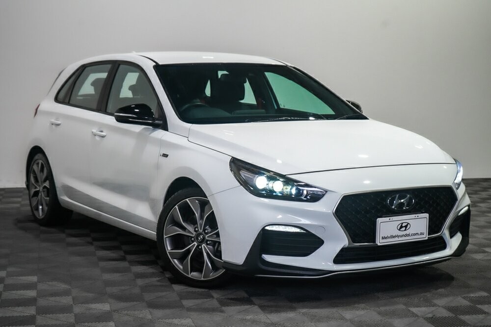 Hyundai I30 image 1