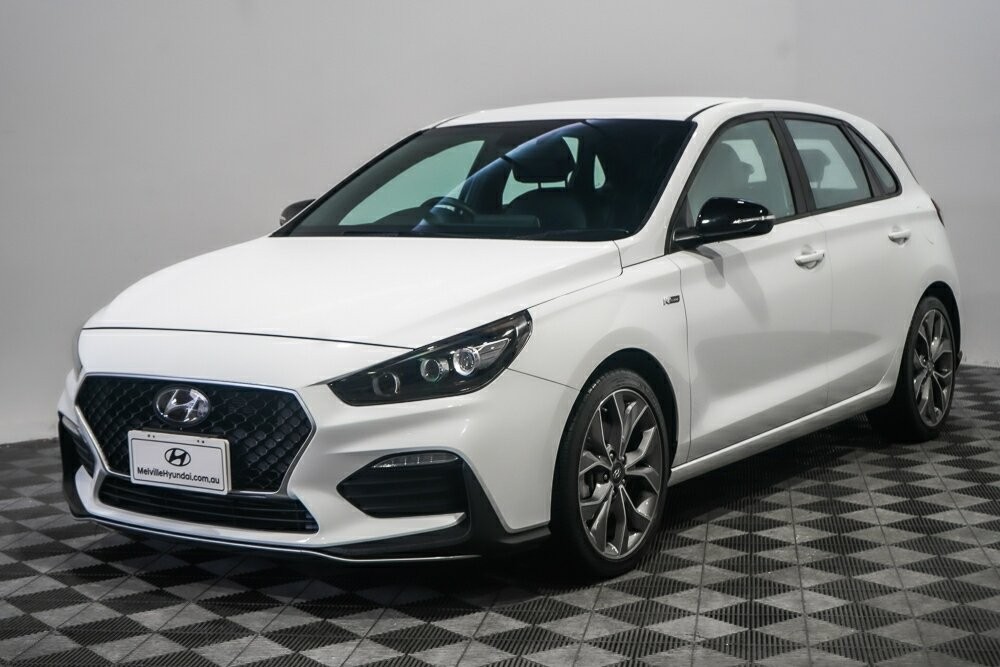 Hyundai I30 image 4