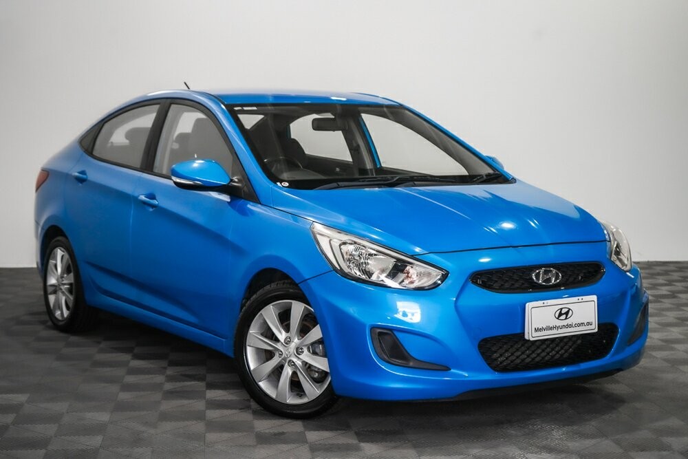 Hyundai Accent image 1
