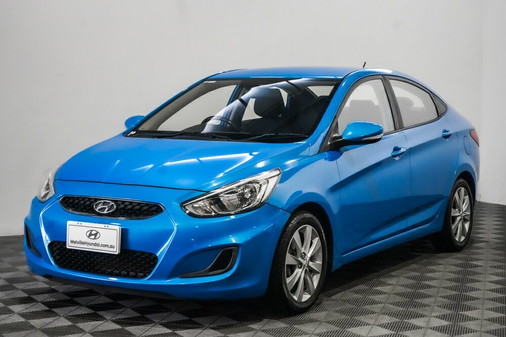 Hyundai Accent image 4