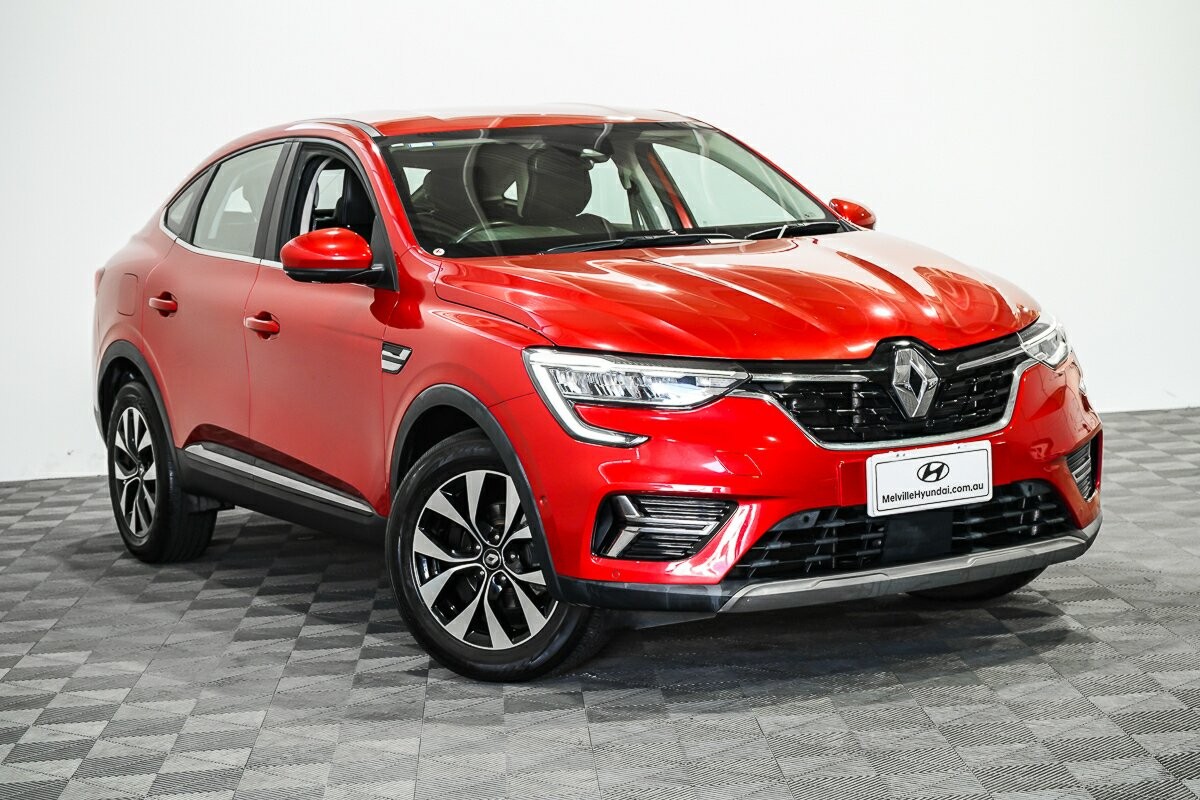 Renault Arkana image 1
