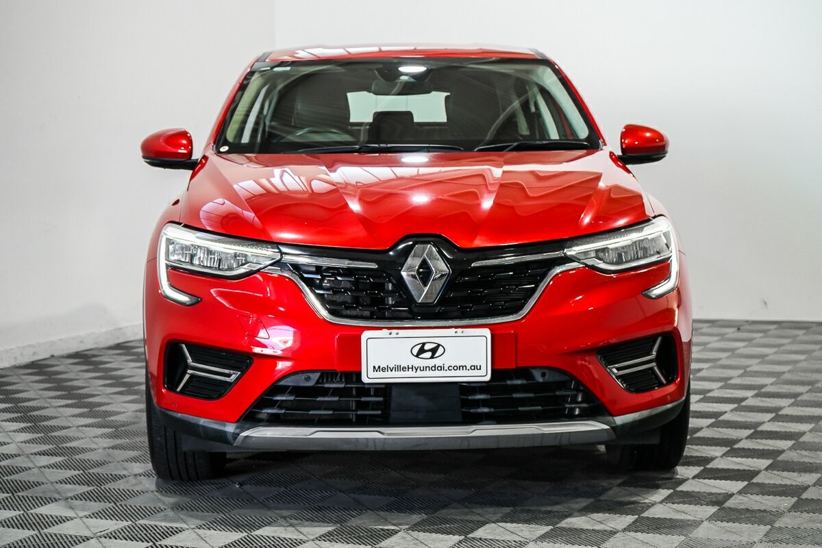 Renault Arkana image 2