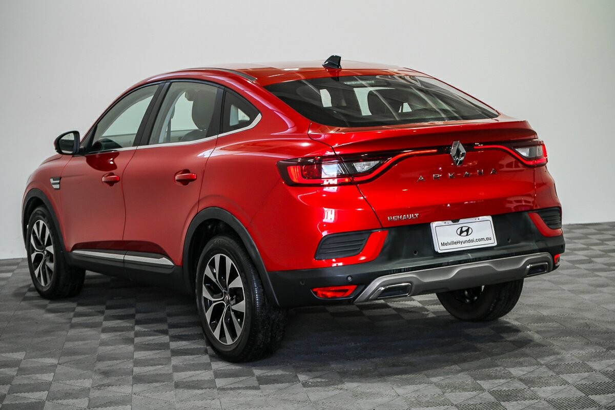 Renault Arkana image 4