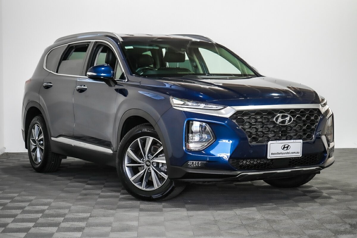 Hyundai Santa Fe image 1