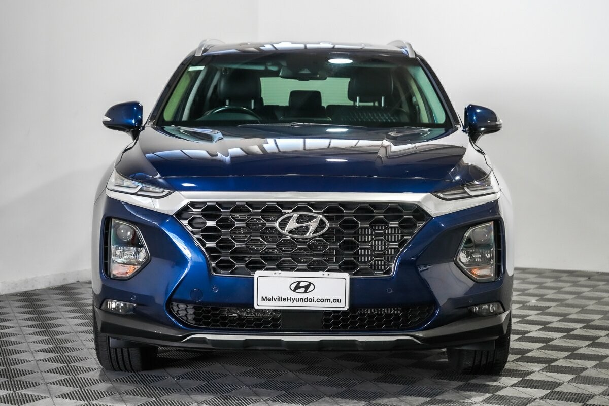 Hyundai Santa Fe image 2
