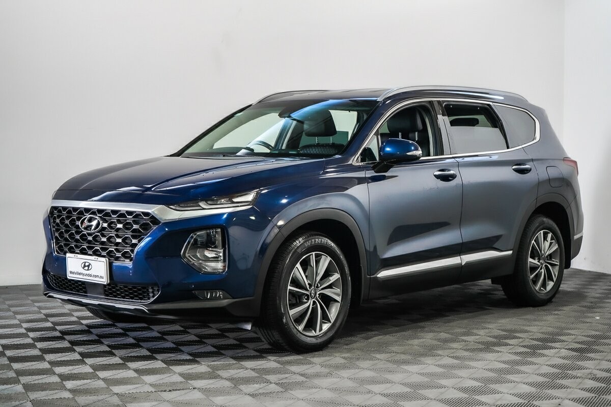 Hyundai Santa Fe image 3