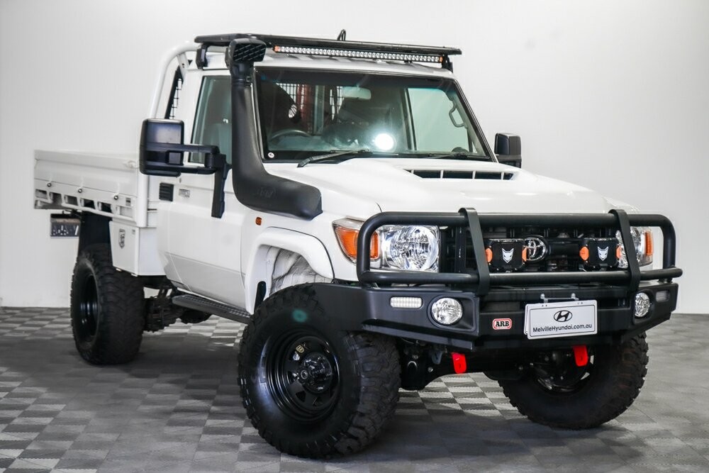Toyota Landcruiser image 1
