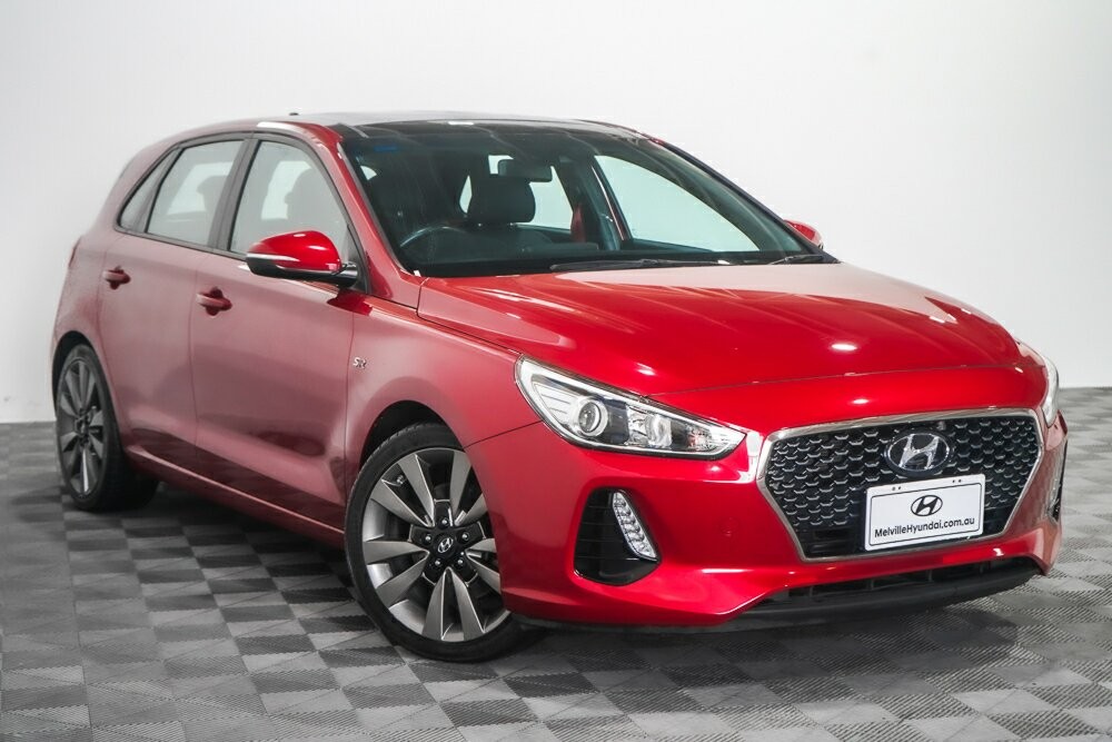 Hyundai I30 image 1