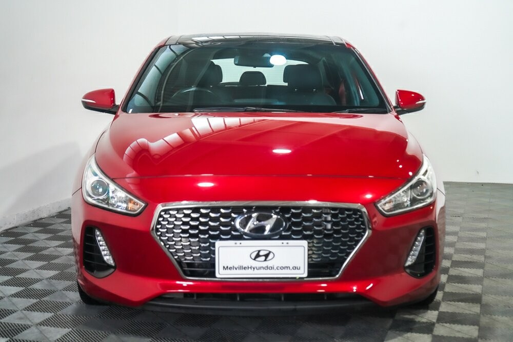 Hyundai I30 image 3