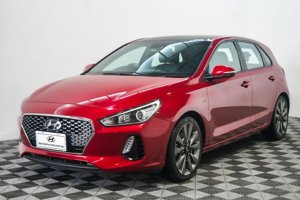 Hyundai I30 image 4