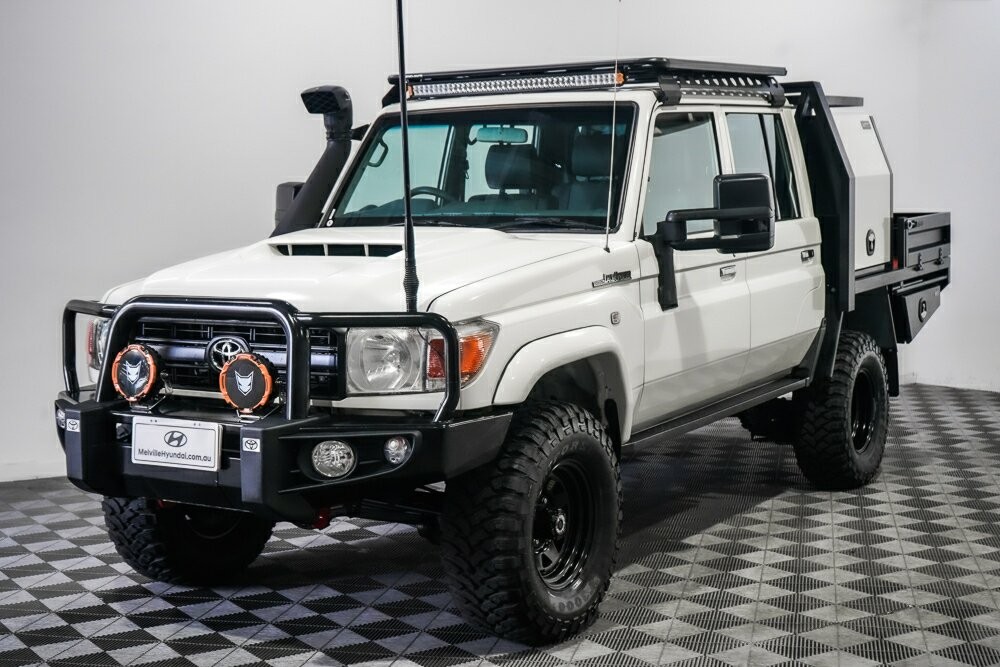 Toyota Landcruiser image 4