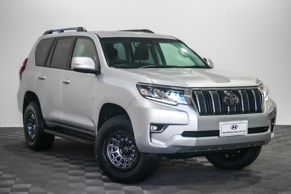 Toyota Landcruiser Prado image 1