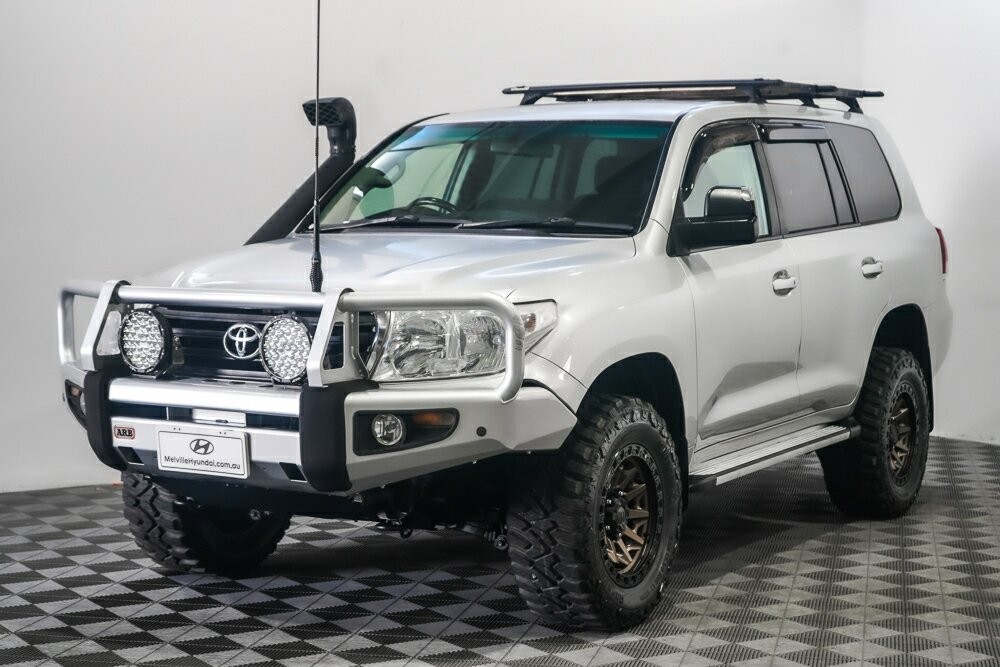 Toyota Landcruiser image 4