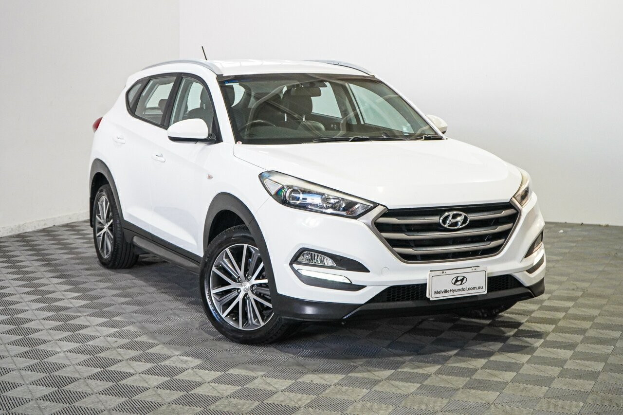 Hyundai Tucson image 1