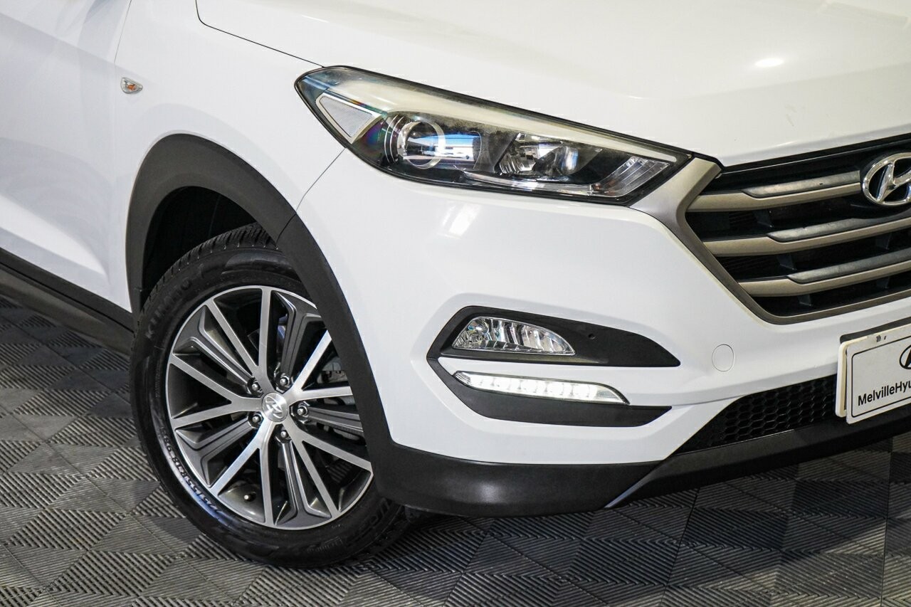 Hyundai Tucson image 2