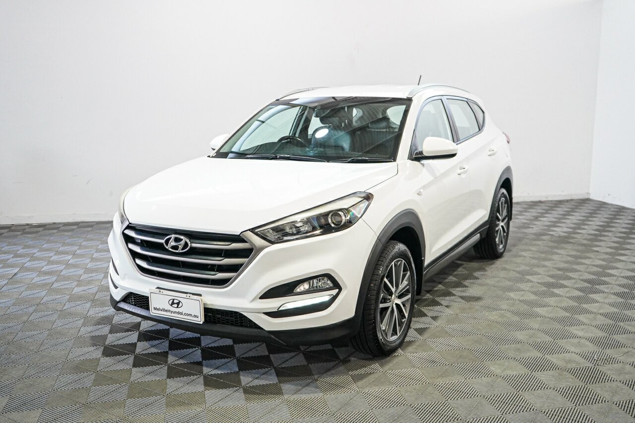 Hyundai Tucson image 4