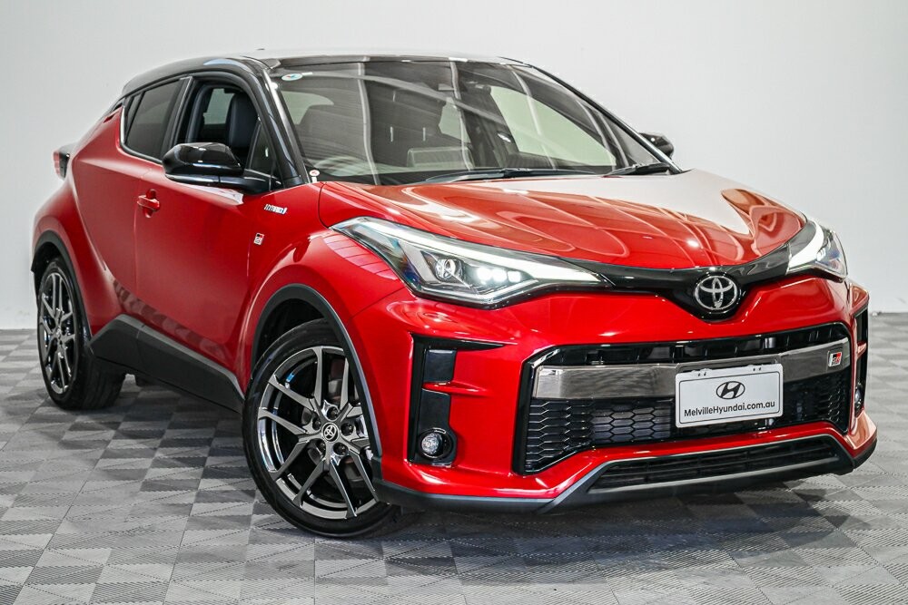 Toyota C-hr image 1