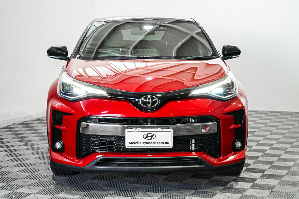 Toyota C-hr image 3