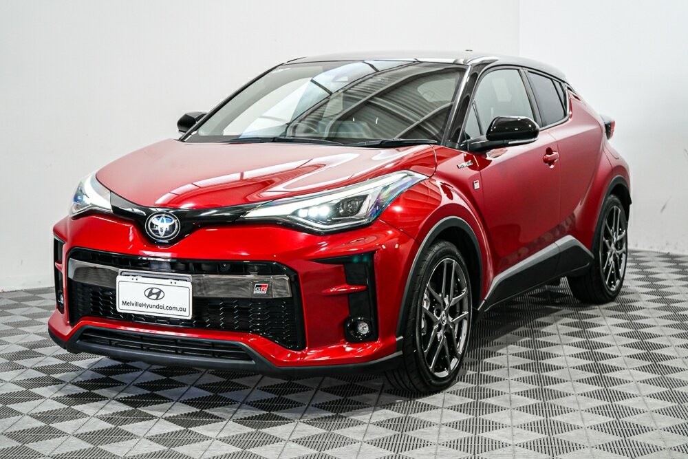 Toyota C-hr image 4