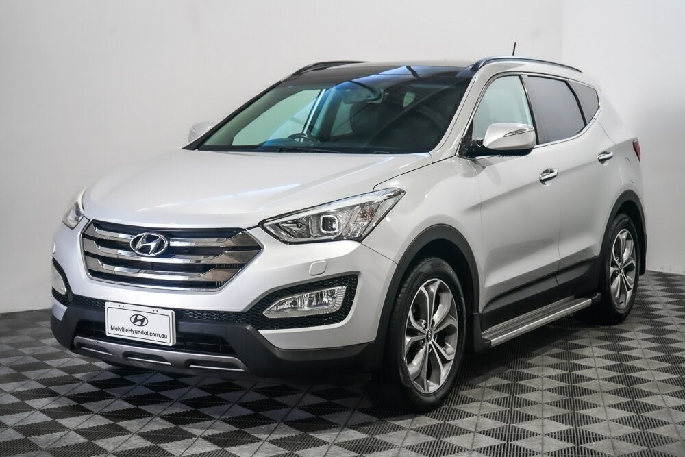 Hyundai Santa Fe image 3