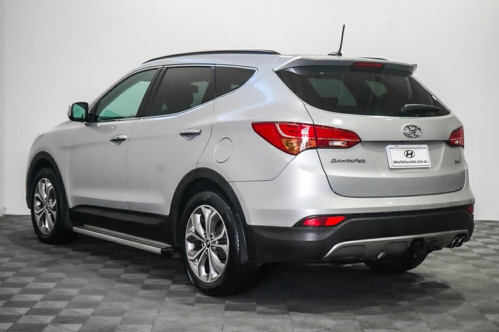 Hyundai Santa Fe image 4