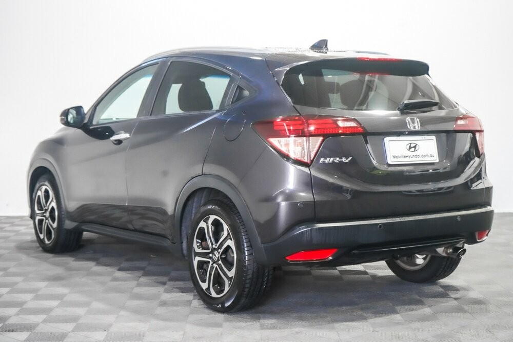 Honda Hr-v image 4