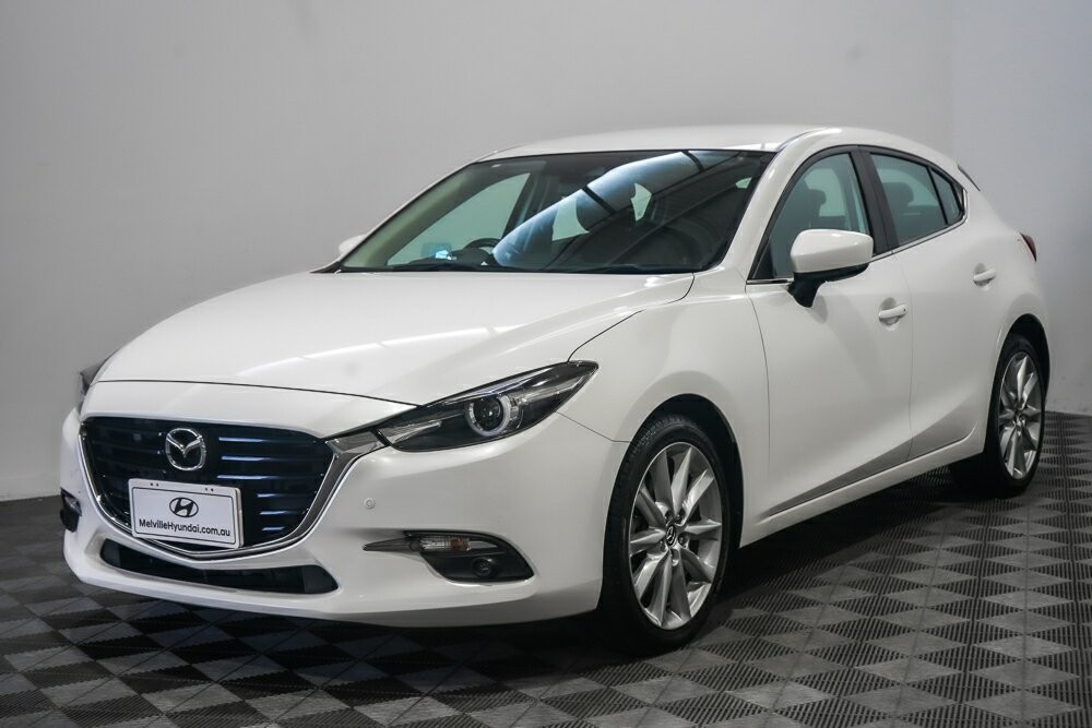 Mazda 3 image 4