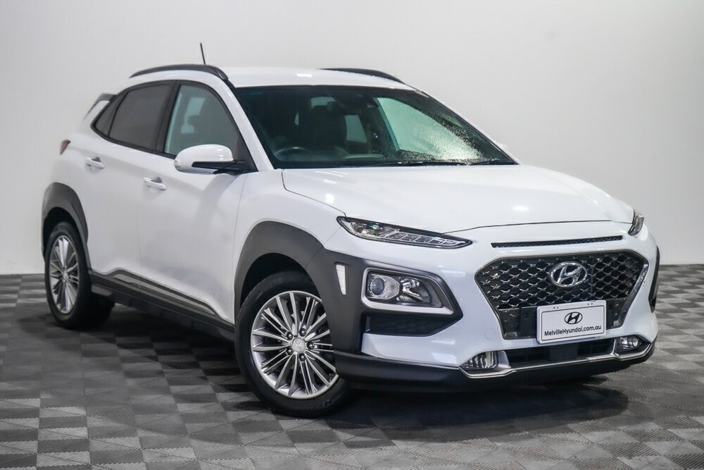 Hyundai Kona image 1