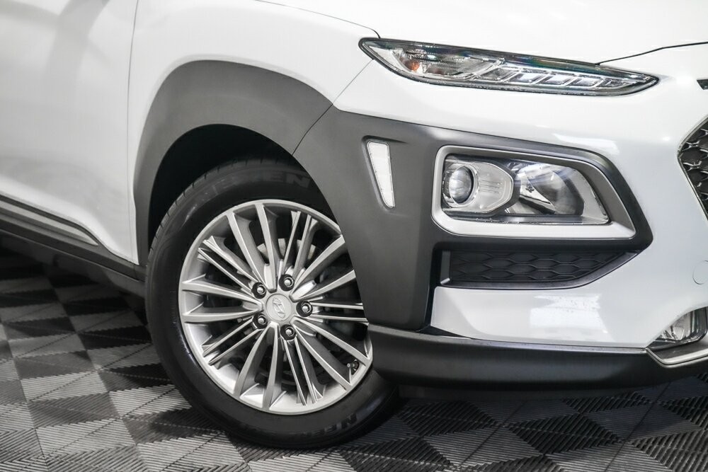Hyundai Kona image 2