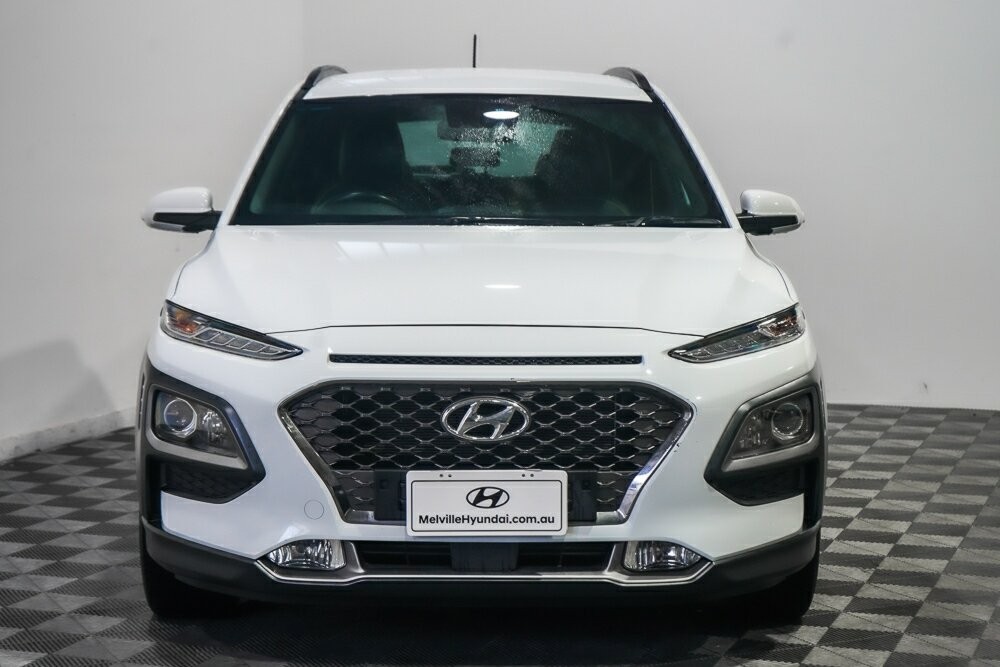 Hyundai Kona image 3