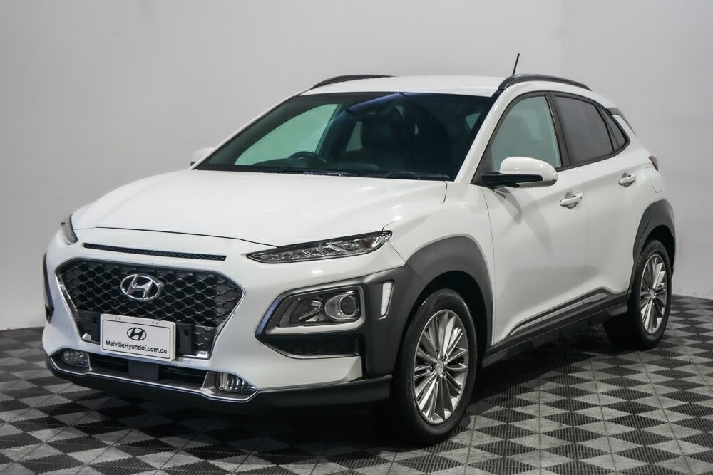 Hyundai Kona image 4