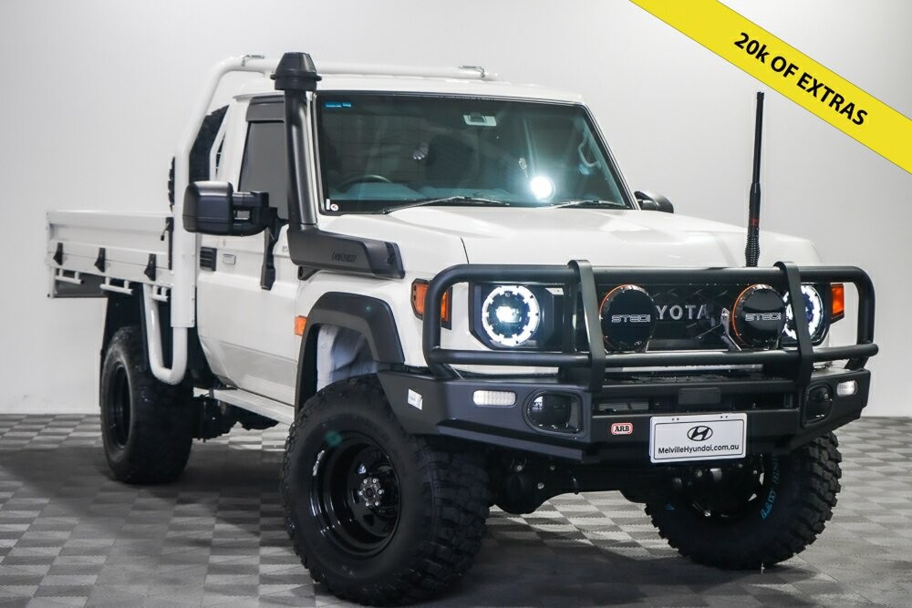 Toyota Landcruiser image 1