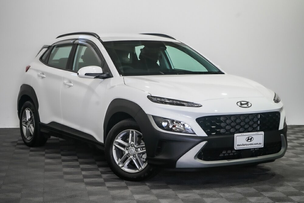 Hyundai Kona image 1