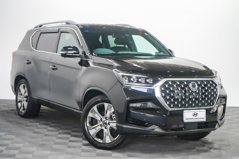 Ssangyong Rexton image 1