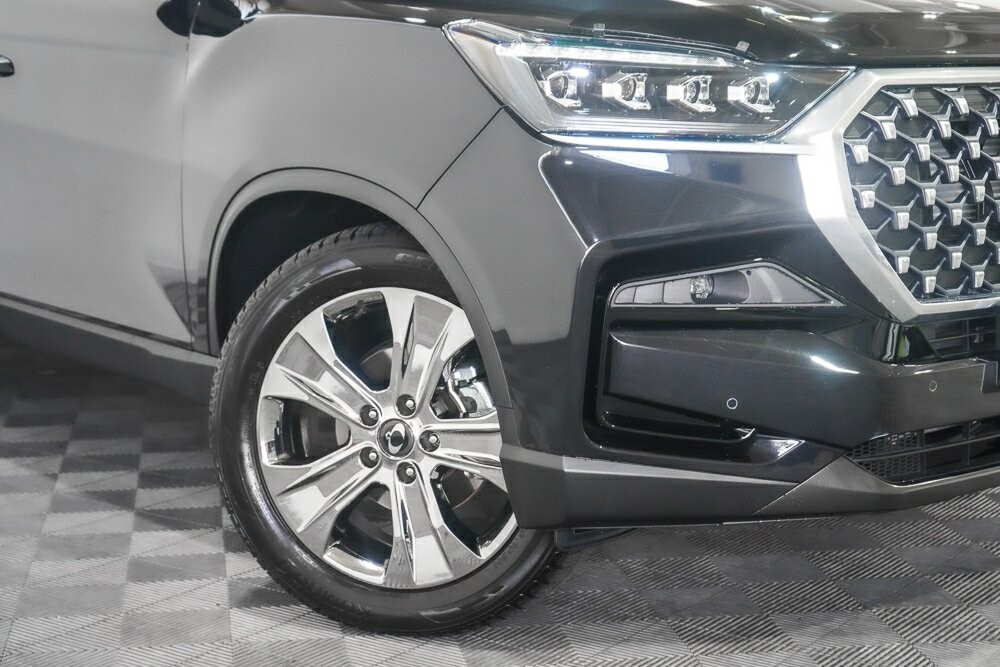 Ssangyong Rexton image 2