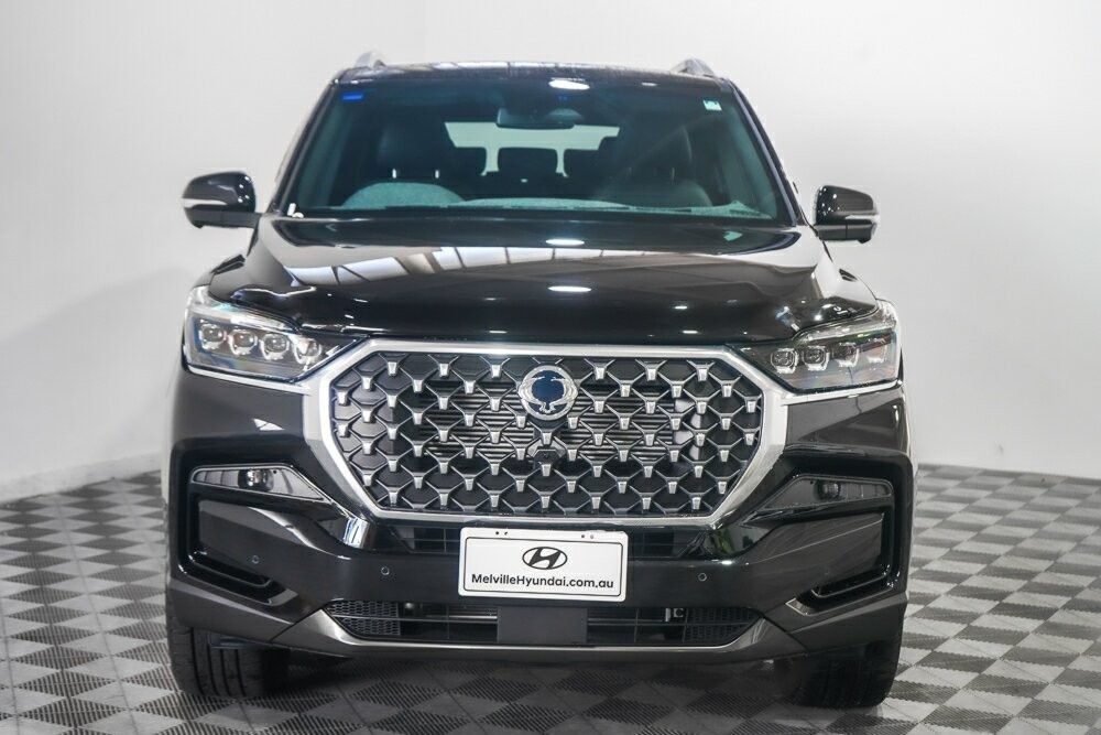 Ssangyong Rexton image 3