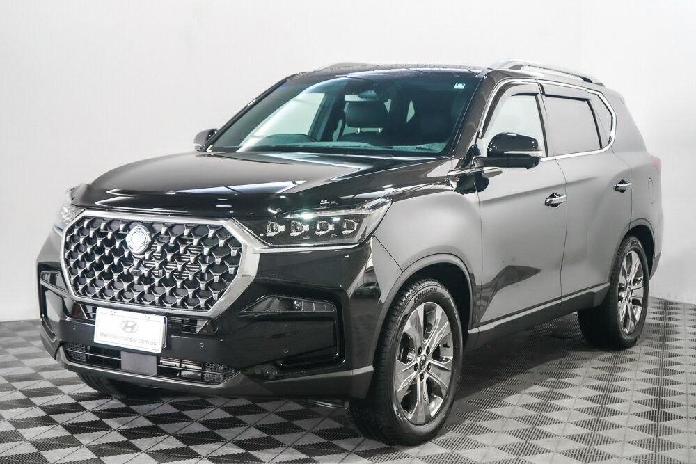 Ssangyong Rexton image 4