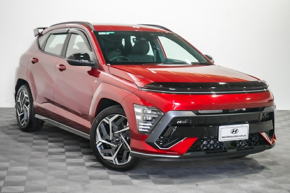 Hyundai Kona image 1