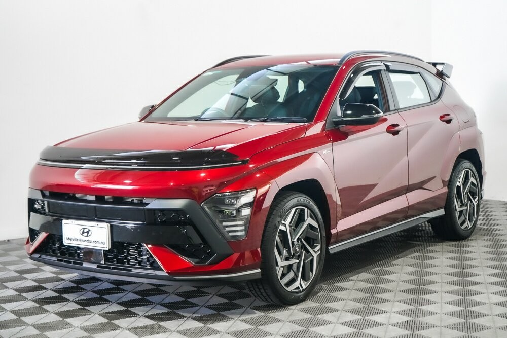 Hyundai Kona image 4