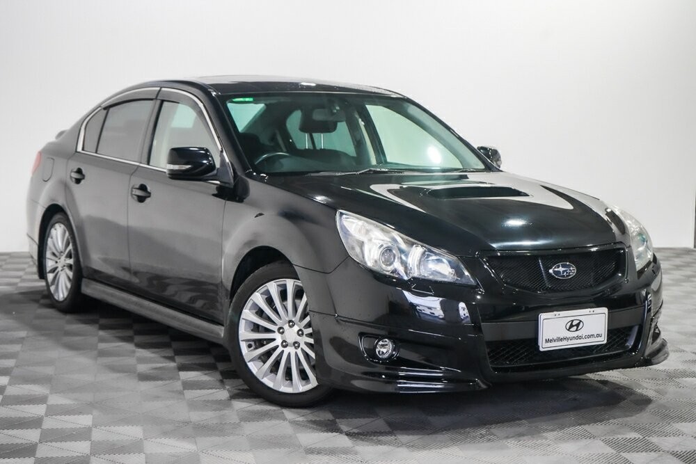 Subaru Liberty image 1