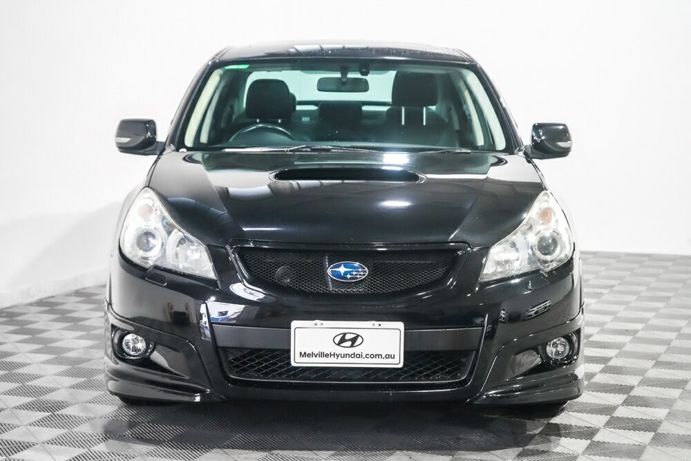 Subaru Liberty image 3