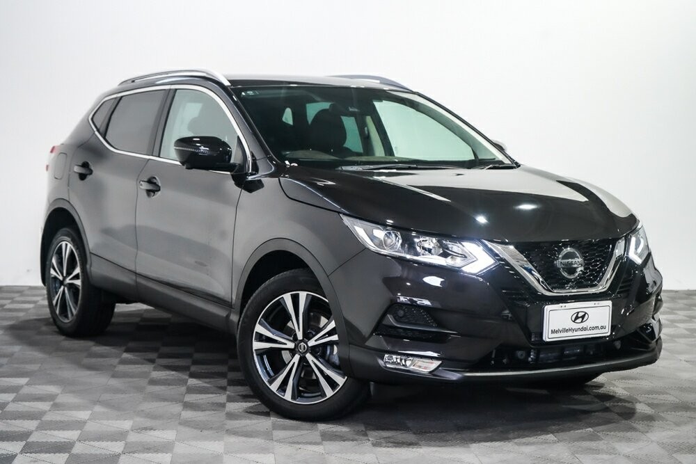 Nissan Qashqai image 1