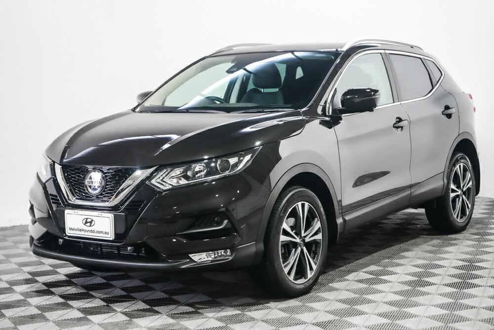 Nissan Qashqai image 4