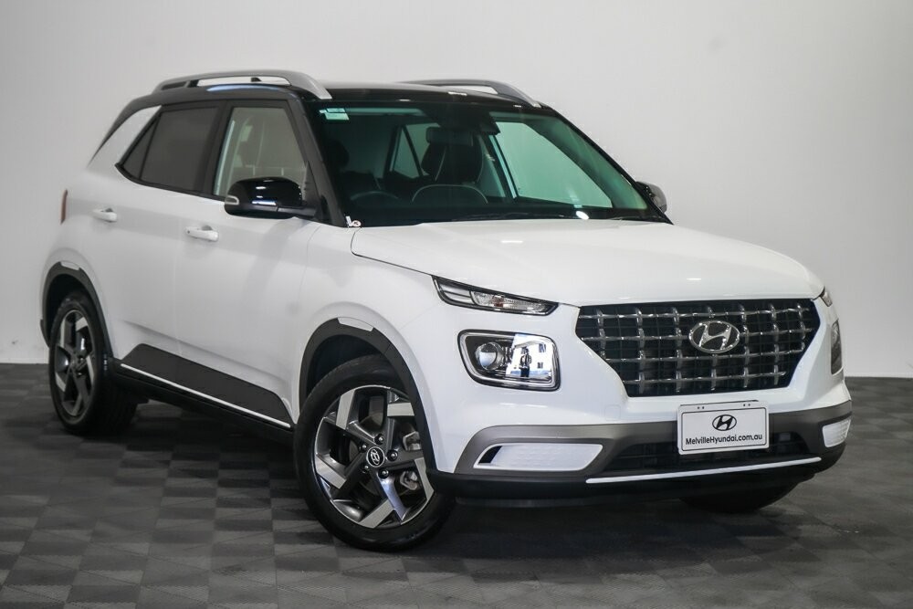 Hyundai Venue image 1