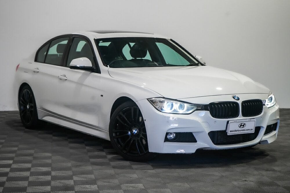 BMW 3 Series image 1