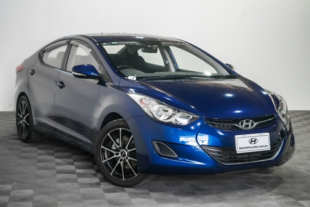 Hyundai Elantra image 1