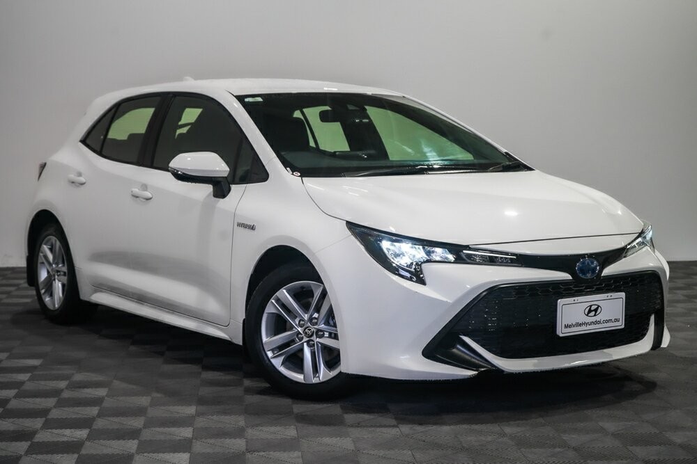 Toyota Corolla image 1