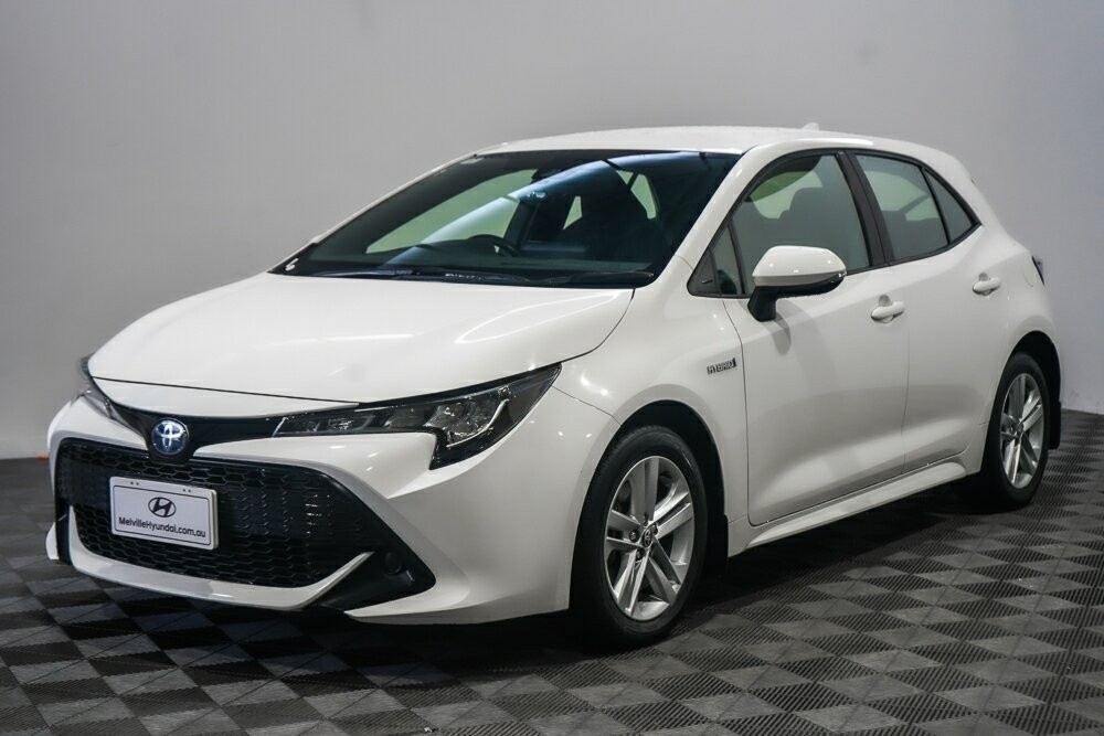 Toyota Corolla image 3